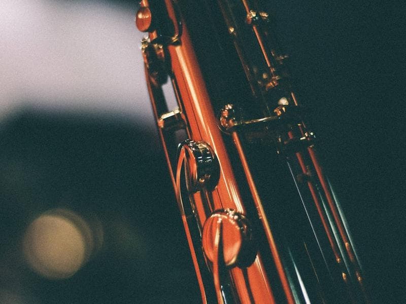 Live jazz, Thursday