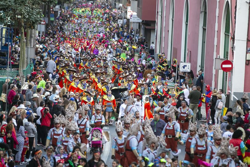 Carnaval de Las Palmas de Gran Canaria — La Guía Completa