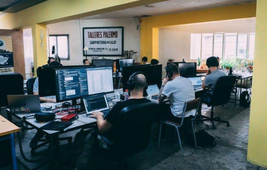 Coworking Palermo, Las Palmas