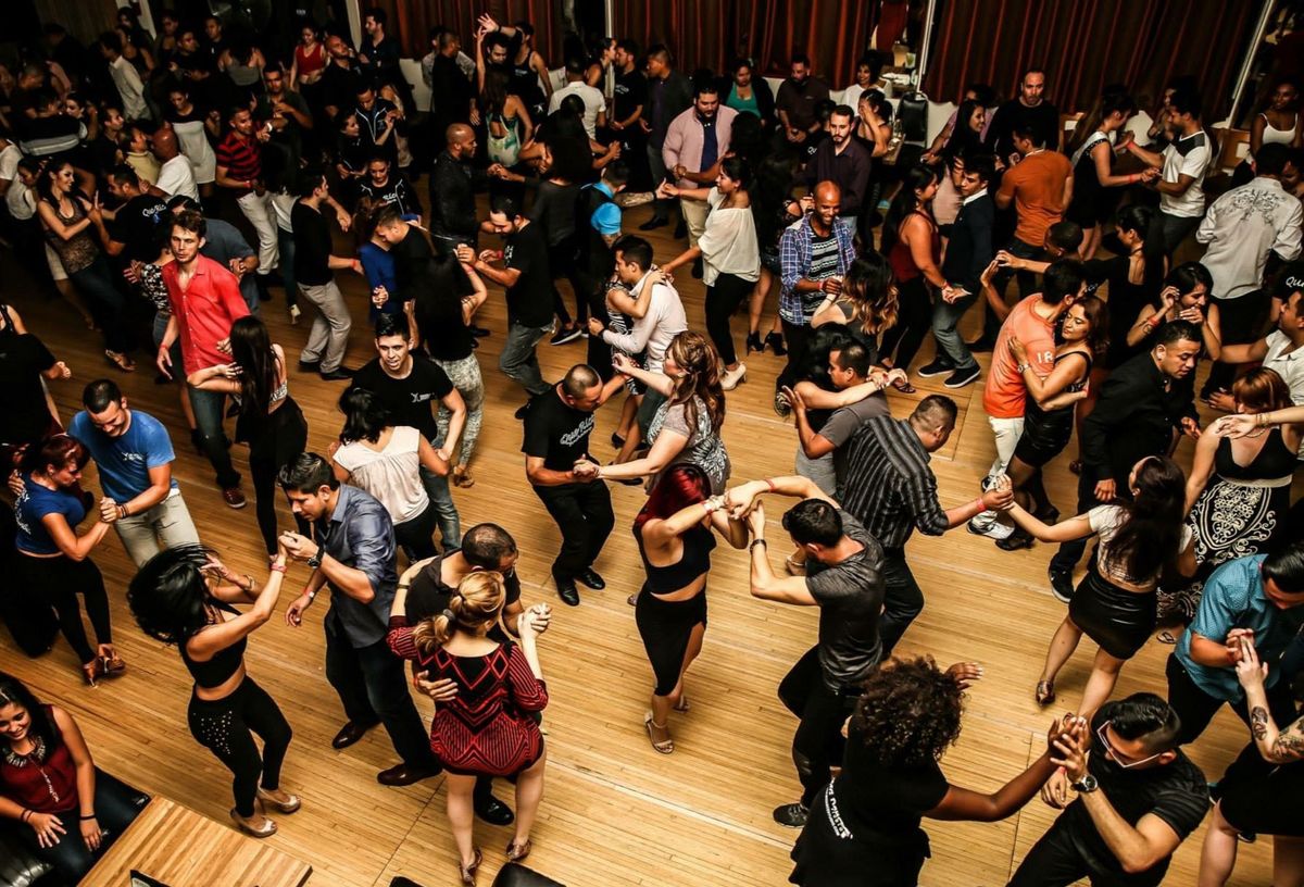 Dónde Bailar Salsa, Bachata y Kizomba en Gran Canaria
