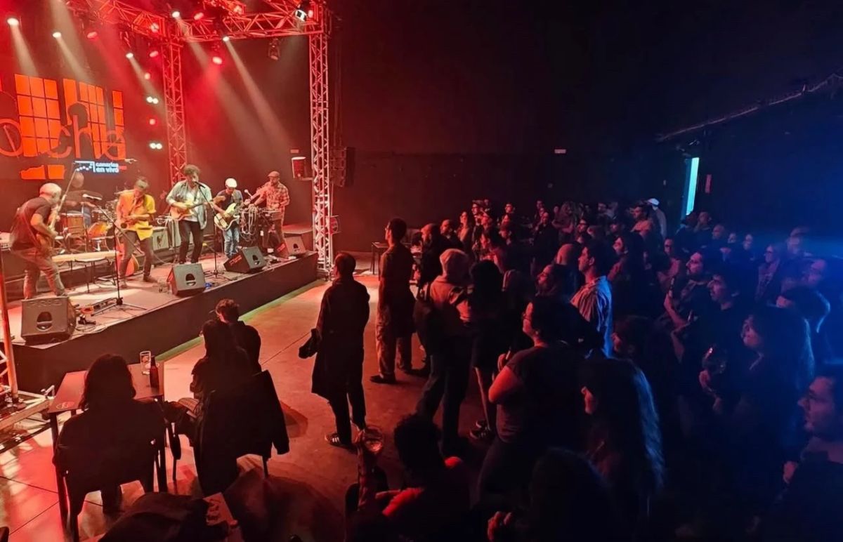 Música en vivo en Canarias en Vivo, Las Palmas de Gran Canaria