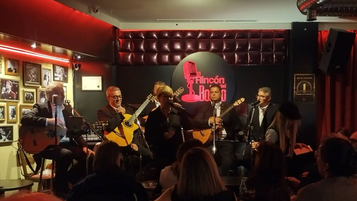 Música en vivo en El Rincón del Bolero, Las Palmas de Gran Canaria