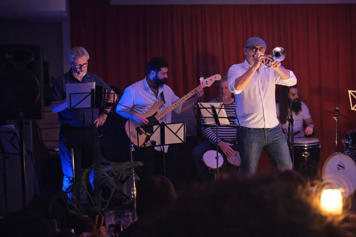 Música en vivo en Sala Faro, Las Palmas de Gran Canaria