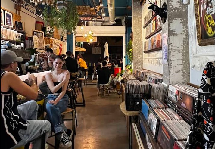 Lambada Records Bar, Las Palmas