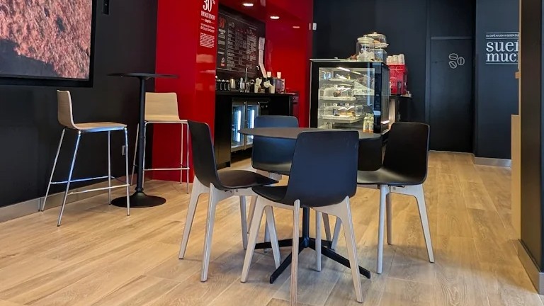 Santander Work Café, Mesa y López, Las Palmas