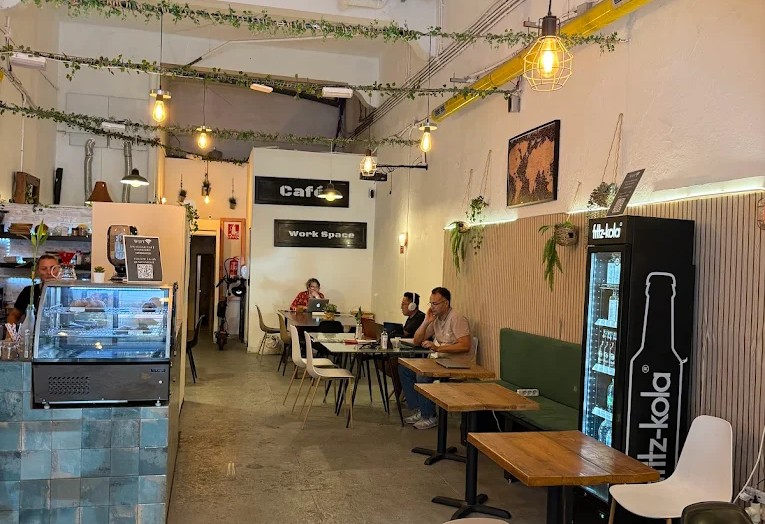 Un Lugar Café, Las Palmas